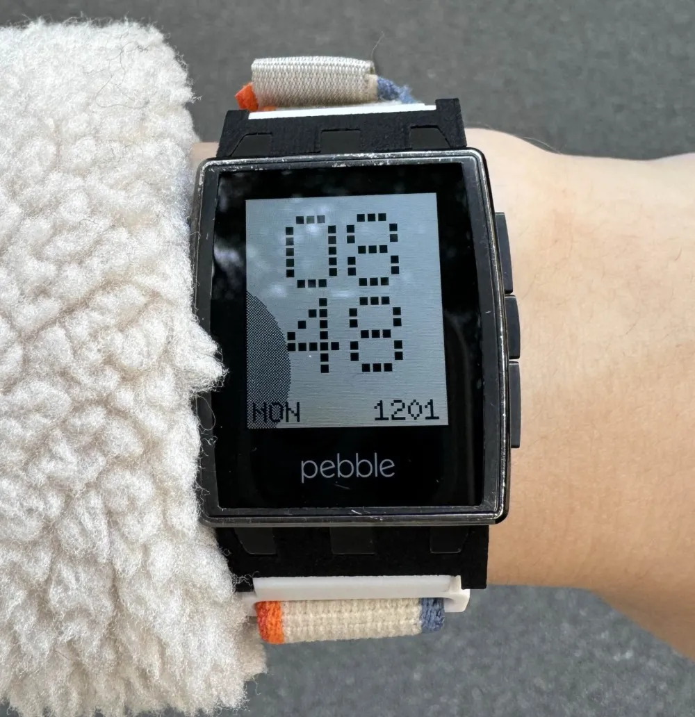 pebblesteel